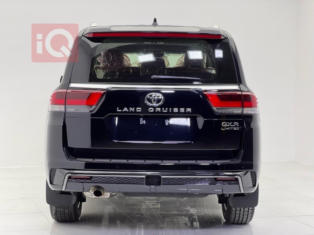 تويوتا لاندكروزر